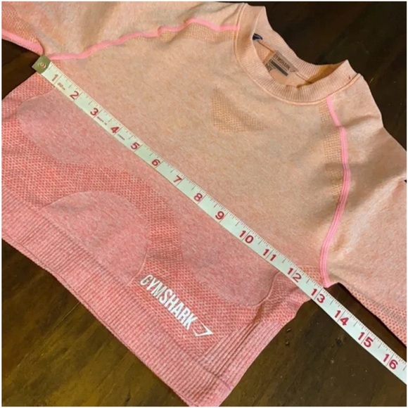 GYMSHARK VITAL OMBRÉ SEAMLESS - Picture 5 of 6